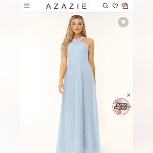 Azazie Dixie Mist